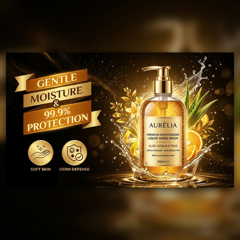 Hand wash