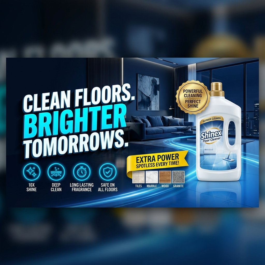 World Class Floor Cleaner